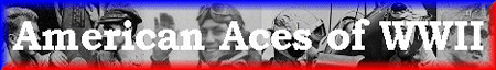 American Aces of world War two