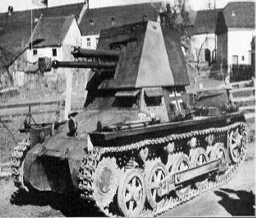 Anti-Tank Vehicle
