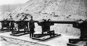 15 cm Hochdruckpumpe V-3 Vergeltungswaffe 3