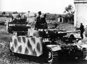 Panzer III