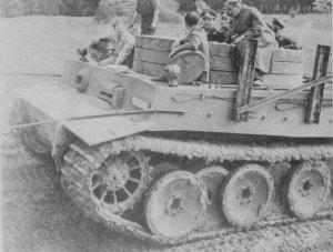 VK4501(H) Panzer VI