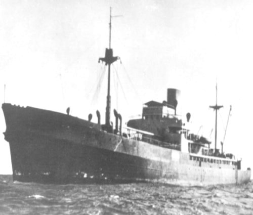 Thor HSK 4 Auxiliary cruiser