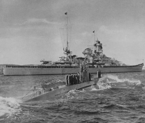 Scharnhorst Battleship picture 6