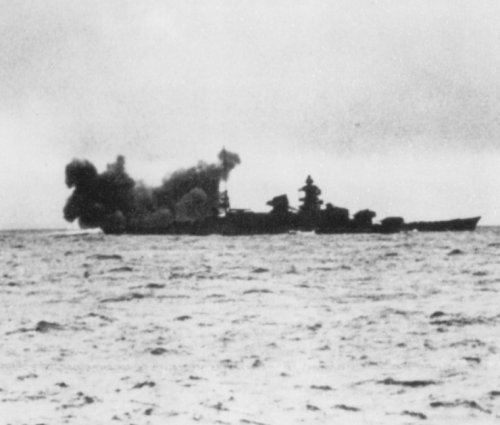 Scharnhorst Battleship picture 8