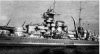 Admiral Hipper Heavy cruiser