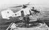Flettner 282 landing on the Drache picture 2