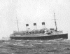 Cap Arcona Troop ship