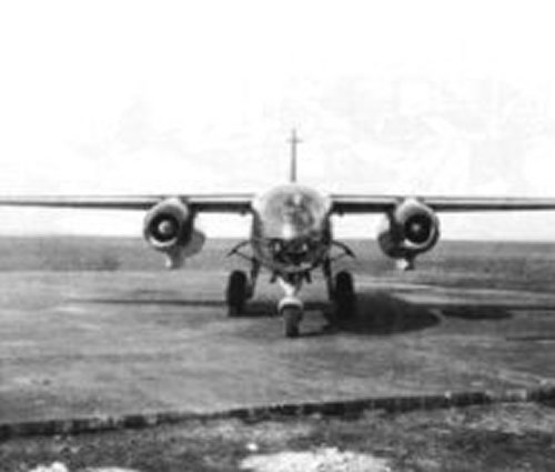 Arado Ar 234 Bomber