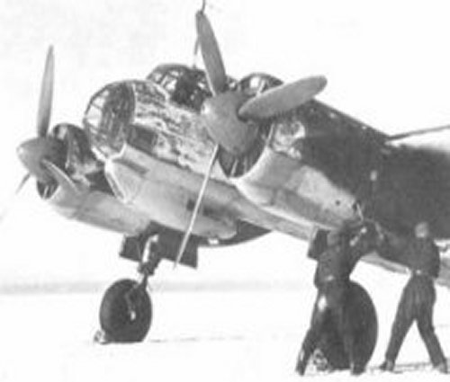 Junkers Ju 88 Bomber, reconnaissance, night fighter