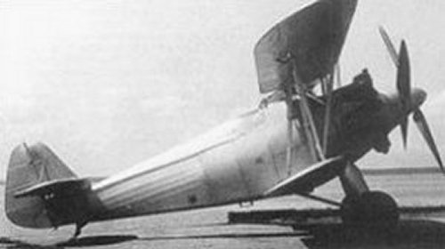 Arado Ar 64 Fighter