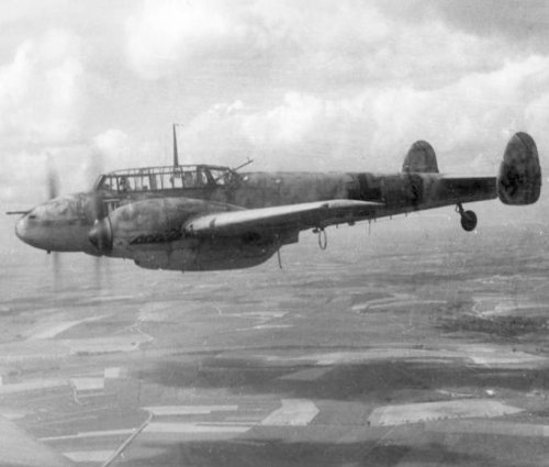 Messerschmitt Bf 110