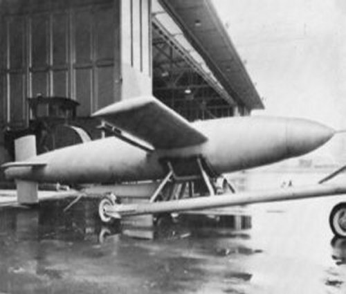 Blohm & Voss Bv 143 Anti-ship Missiles