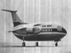 Focke-Wulf Fw 300 Airliner, transport, reconnaissance project Picture 3