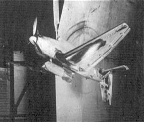 Junkers Ju 187 Bomber project