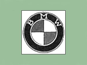 BMW Aircraft and Engine Manufacturer