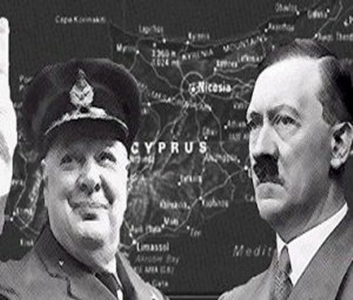 The day Hitler thought about coming to Cyprus