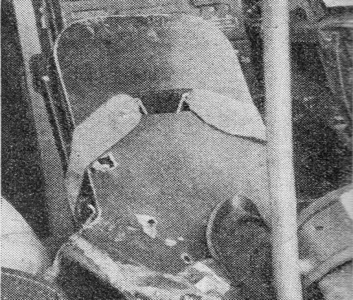 Heinkel He 111 shot down picture 7