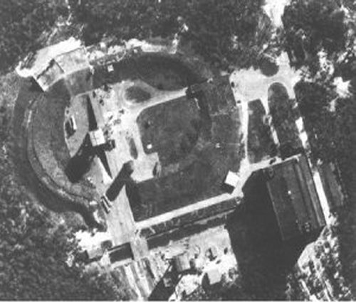 Peenemnde missile testing centre
