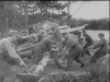 10.5 cm Leichte Feldhaubitze 18/40 38 Film Footage Clip