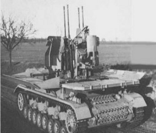 Flakpanzer IV Mbelwagen 2 cm picture 3