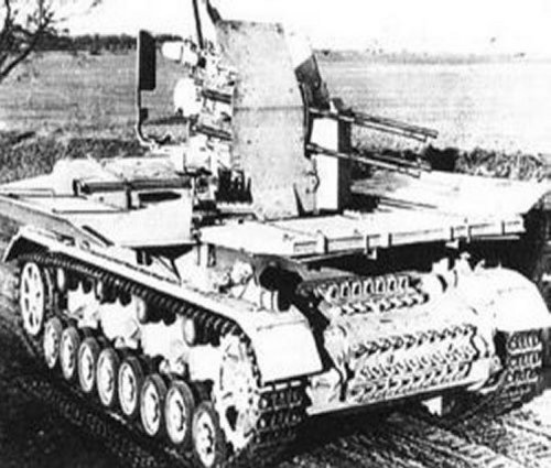 Flakpanzer IV Mbelwagen 2 cm picture 4