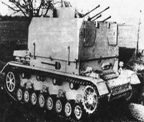 Flakpanzer IV Mbelwagen 2 cm picture 5