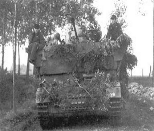 Flakpanzer IV Mbelwagen 3.7 cm picture 5