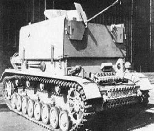 Flakpanzer IV Mbelwagen 3.7 cm picture 7