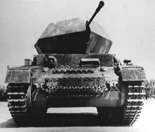 Flakpanzer IV Ostwind picture 3