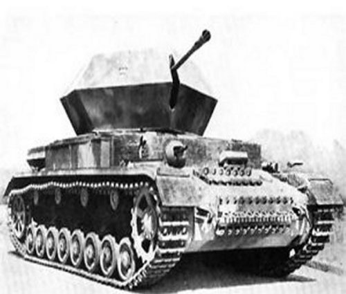Flakpanzer IV Ostwind picture 4