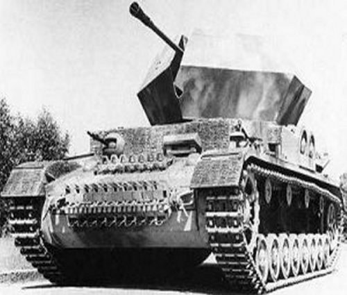 Flakpanzer IV Ostwind picture 5