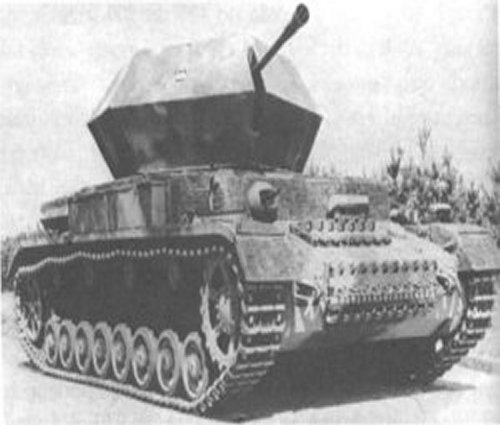 Flakpanzer IV Ostwind picture 6