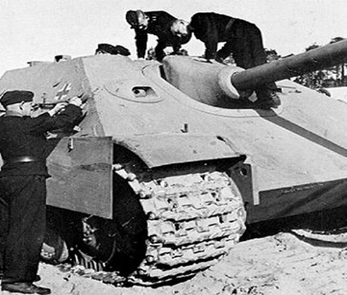 Jagdpanther Sd.Kfz. 173