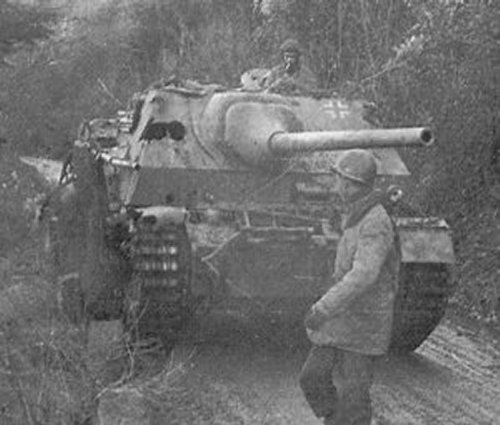Panzer IV /70 A