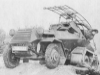 Sd.Kfz. 232 (6-Rad) (Fu) Schwerer Panzersphwagen picture 4