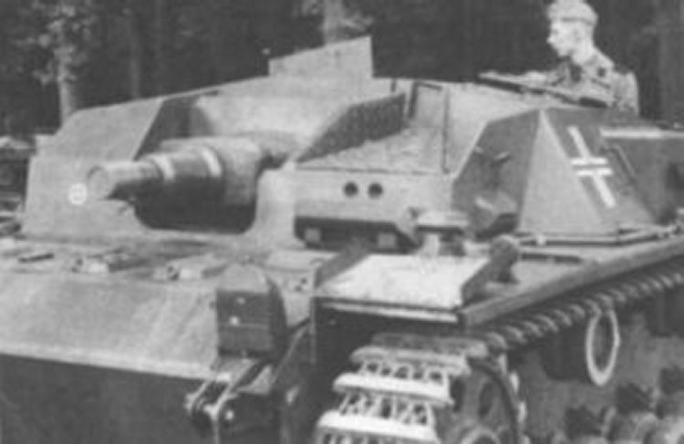 StuG III Ausf. A Sd.Kfz. 142