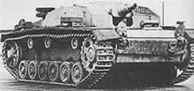 StuG III Ausf. B Sd.Kfz. 142