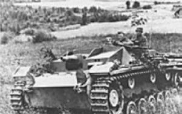 StuG III Ausf. C Sd.Kfz. 142