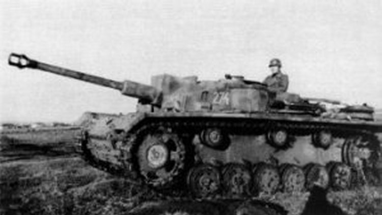 StuG III Ausf. F Sd.Kfz. 142/1