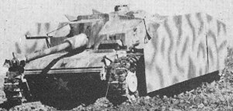 StuG III Ausf. F/8 Sd.Kfz. 142/1