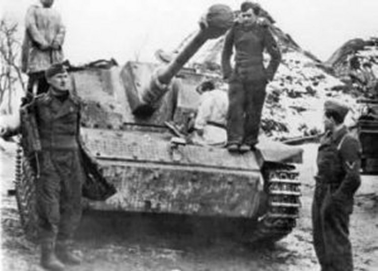 StuG III Ausf. G Sd.Kfz. 142/1