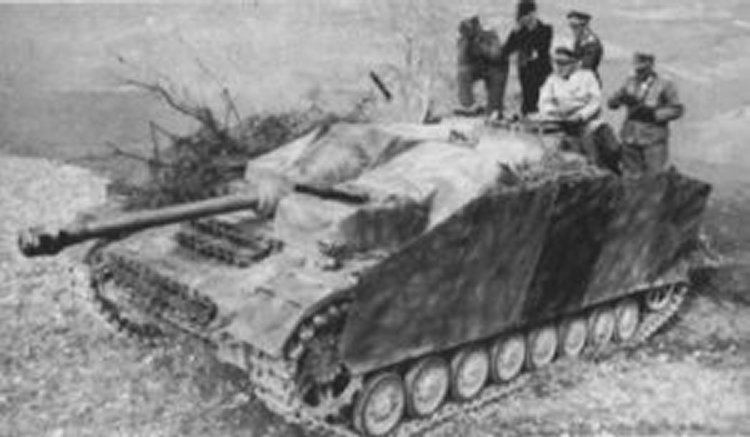 StuG IV Sd.Kfz. 167
