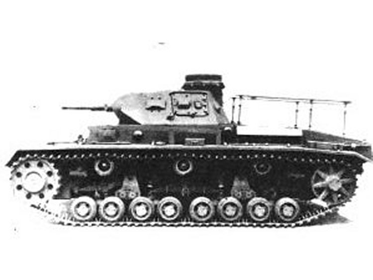 Panzerbefehlswagen Ausf. D1 Sd.Kfz. 267, 268