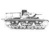 Panzerbefehlswagen Ausf. D1 Sd.Kfz. 267, 268 picture 2