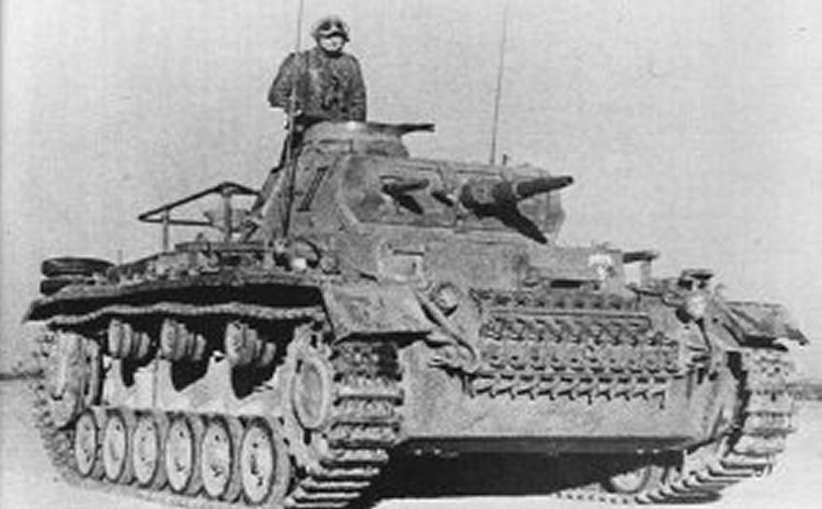 Panzerbefehlswagen Ausf. E Sd.Kfz. 266, 268