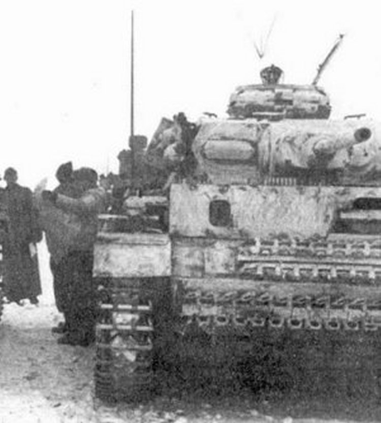 Panzer III Ausf. L Sd.Kfz. 141/1