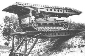Bruckenlegepanzer IV