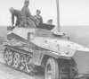 Sd.Kfz. 253 leichte Gepanzerte Beobachtungskraftwagen picture 2