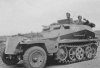 Sd.Kfz. 253 leichte Gepanzerte Beobachtungskraftwagen picture 5