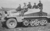 Sd.Kfz. 253 leichte Gepanzerte Beobachtungskraftwagen picture 7